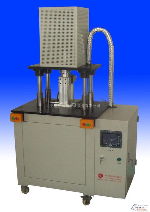 供应小型定位式旋熔摩擦焊接机_焊接机-无锡尼可超声波设备